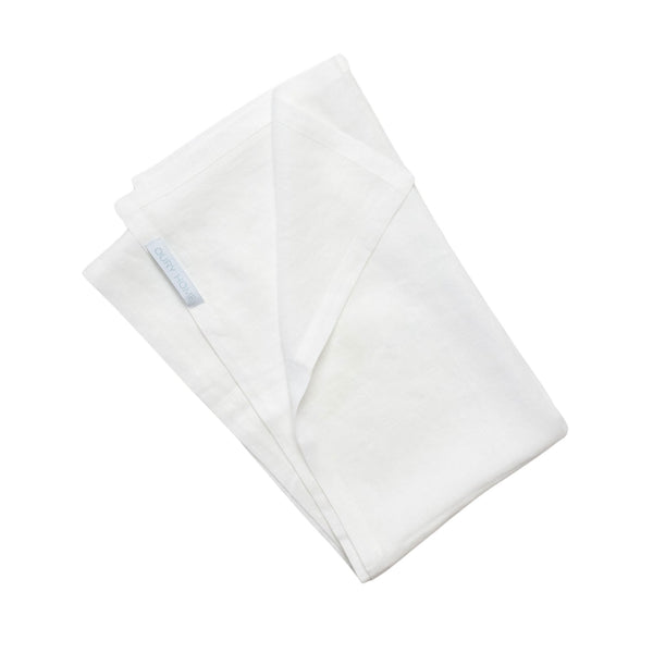 White Table Runner