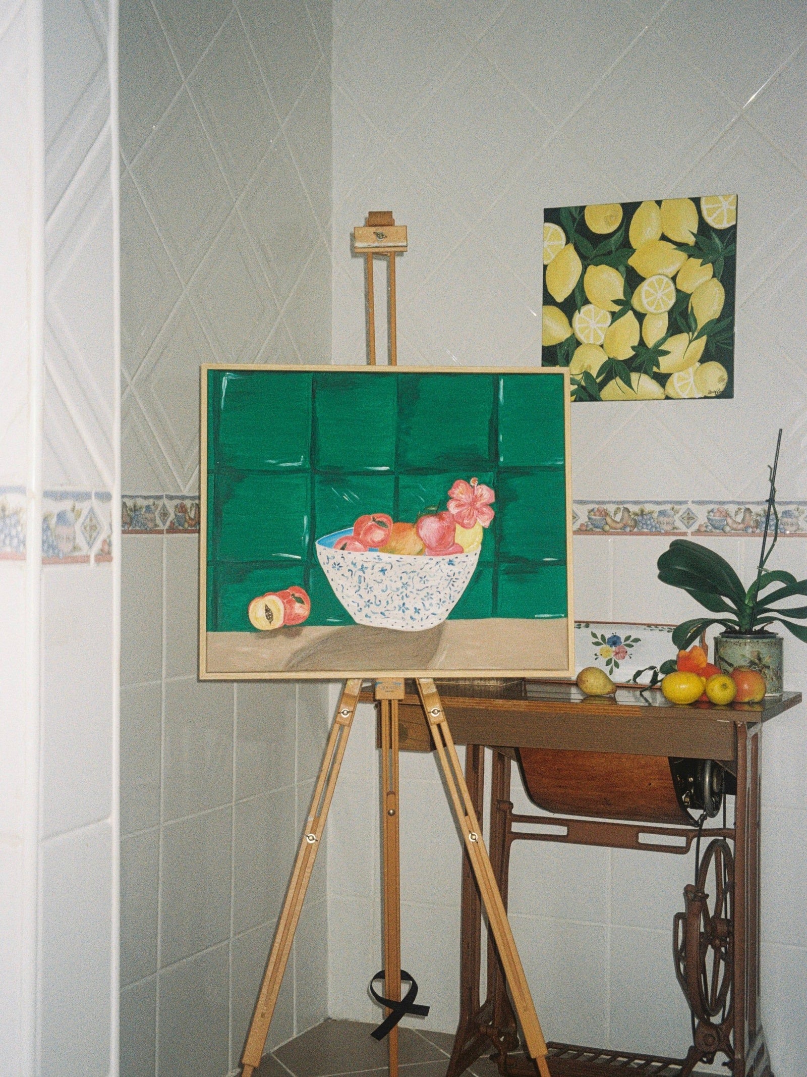 Doces da Natureza Painting