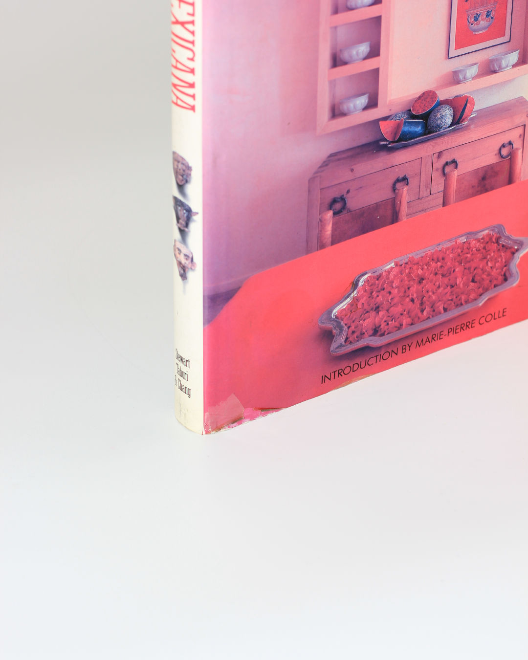 Casa Mexicana Book