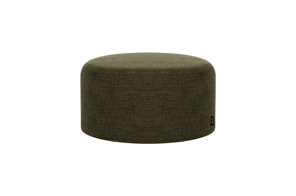 Folk Pouf - Low