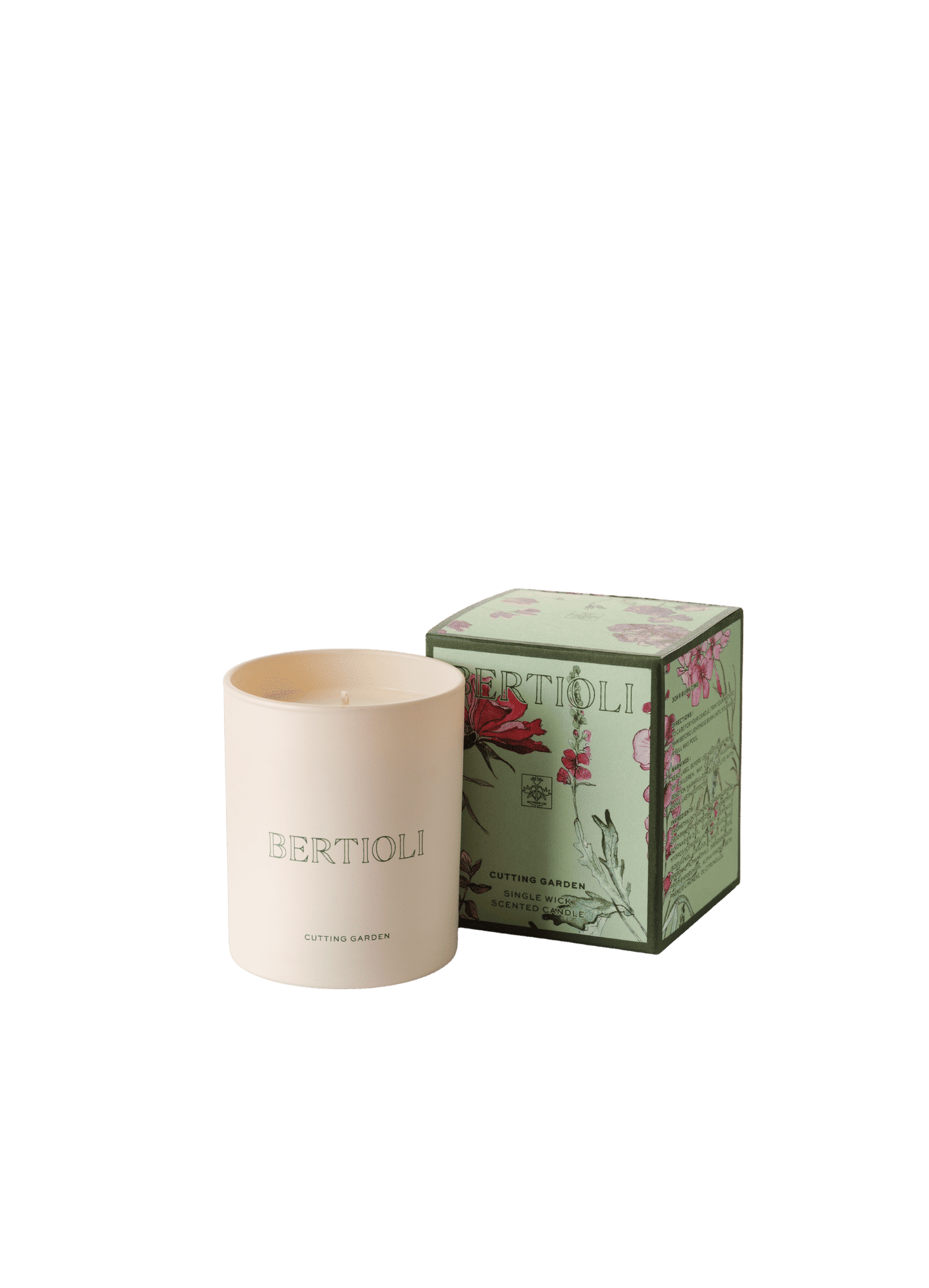 Cutting Garden Single Wick Candle 145g
