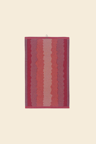 Organic Cotton Wavy Kitchen Towel