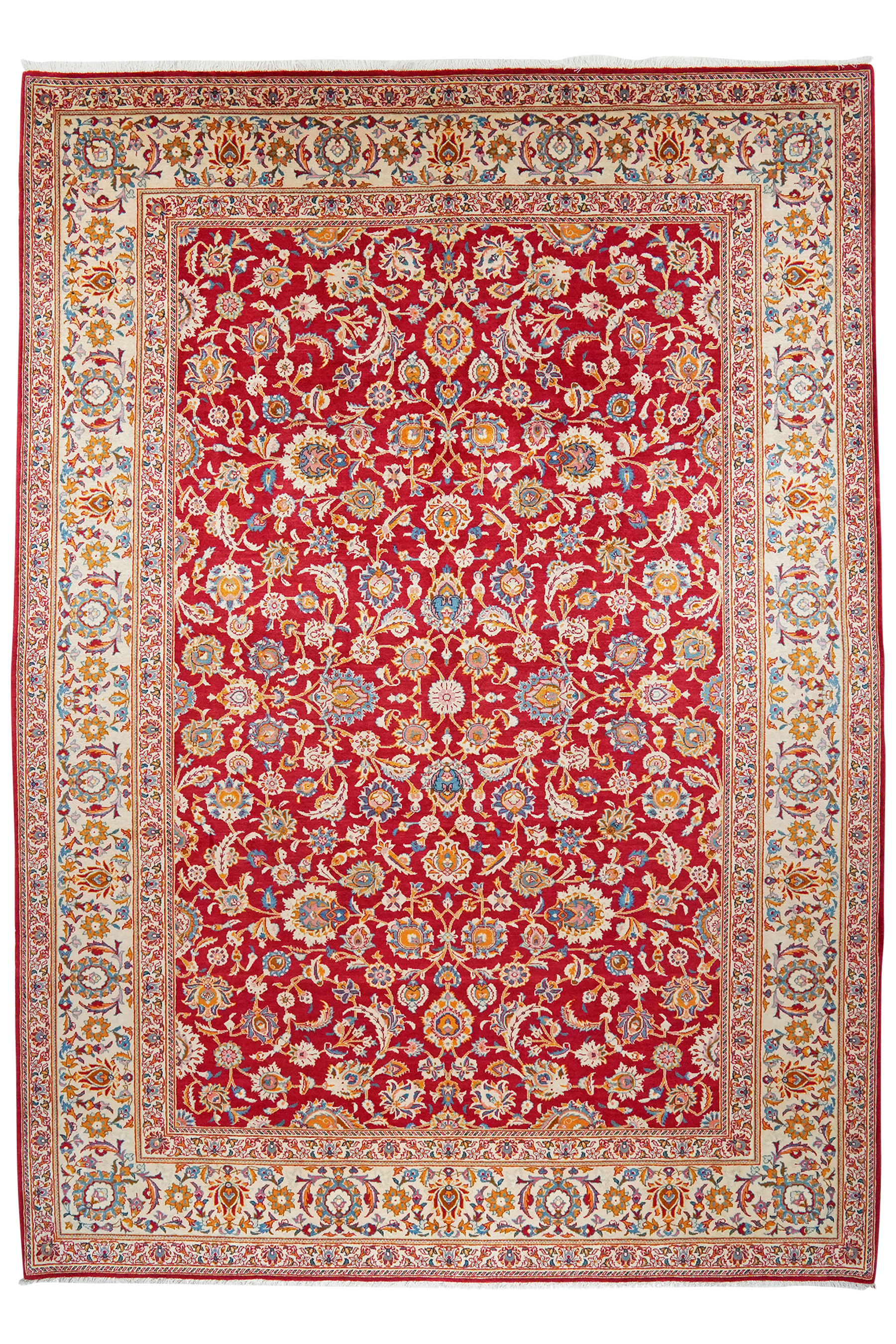 Kashan Carpet