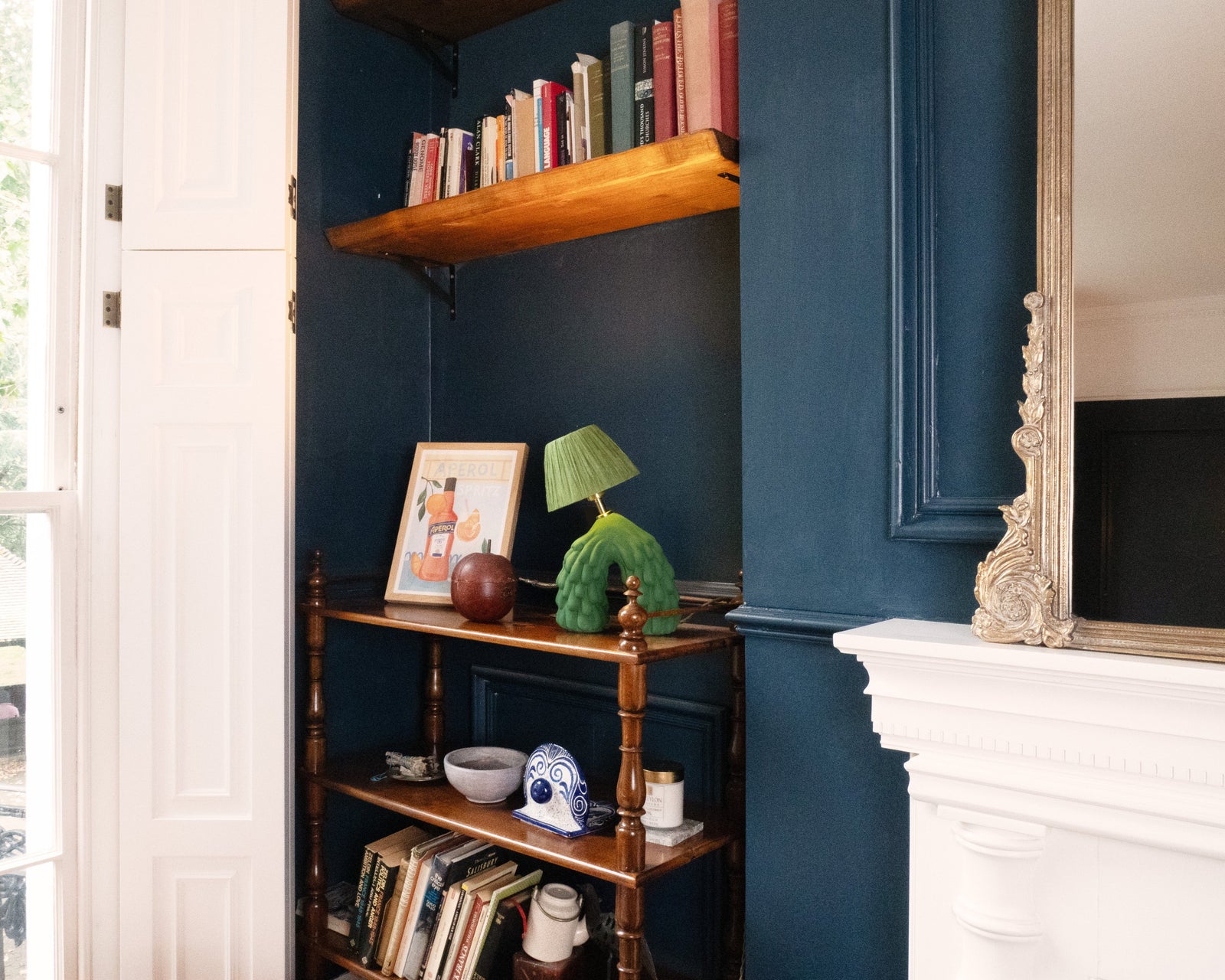 'Follow' Table Lamp - Green