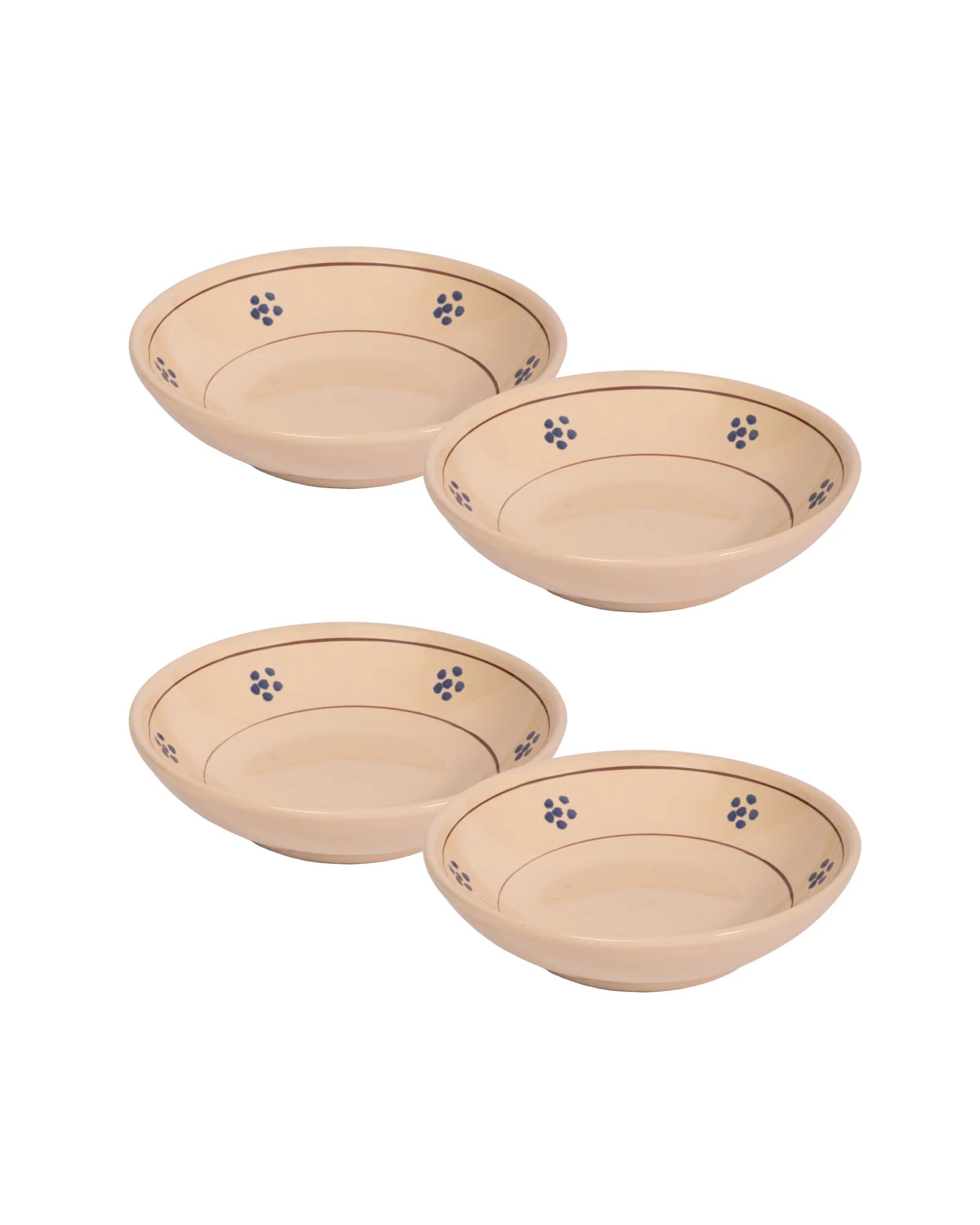 Fiore Pasta Bowl (Set of 4)