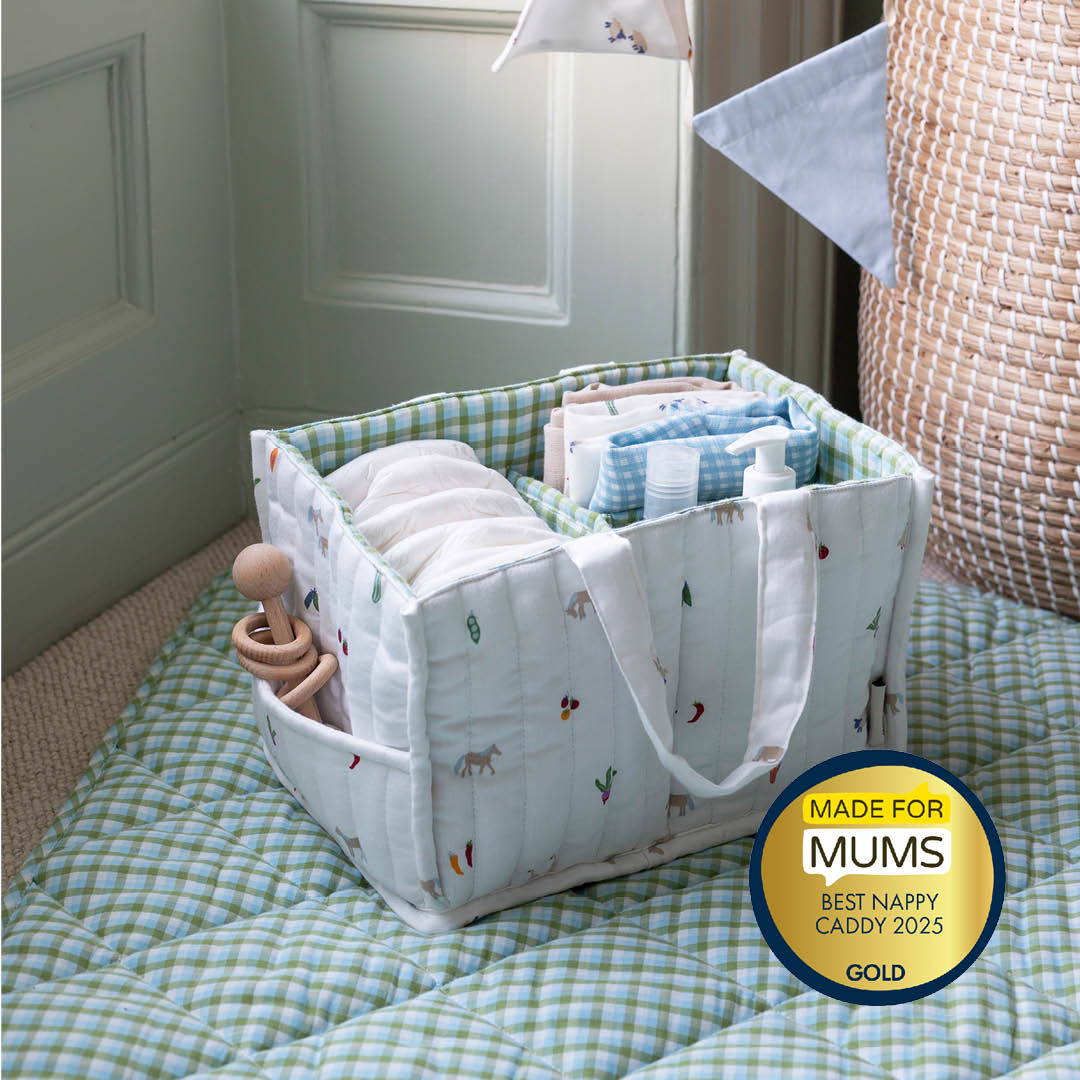 Nappy Caddy - Little Farm