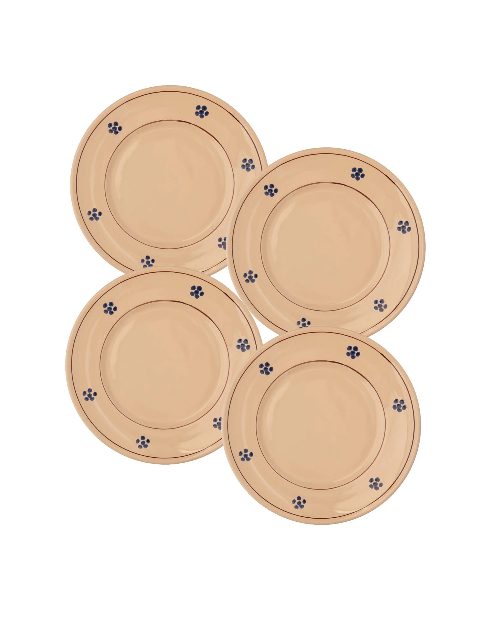 Fiore Side Plate (Set of 4)