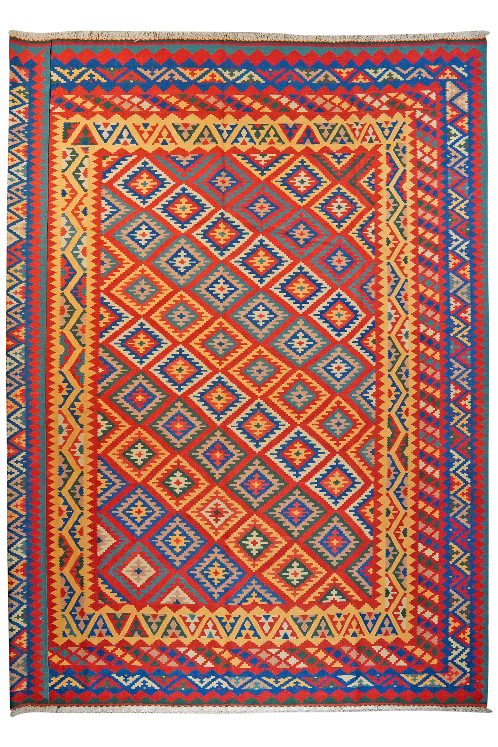 Gashgai Kelim Rug