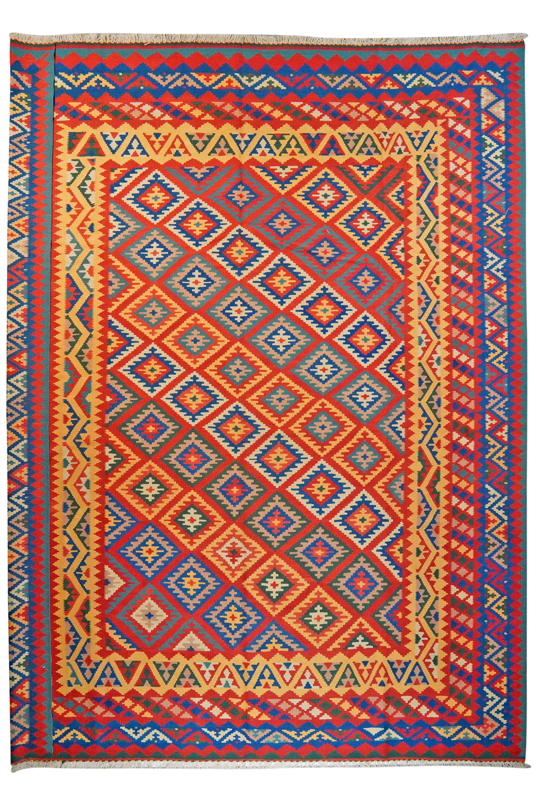 Gashgai Kelim Rug