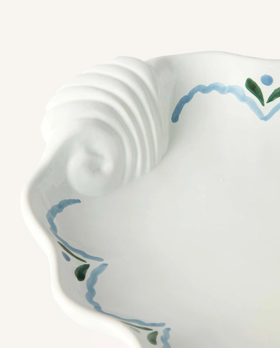 Talulah Pedestal Serving Platter