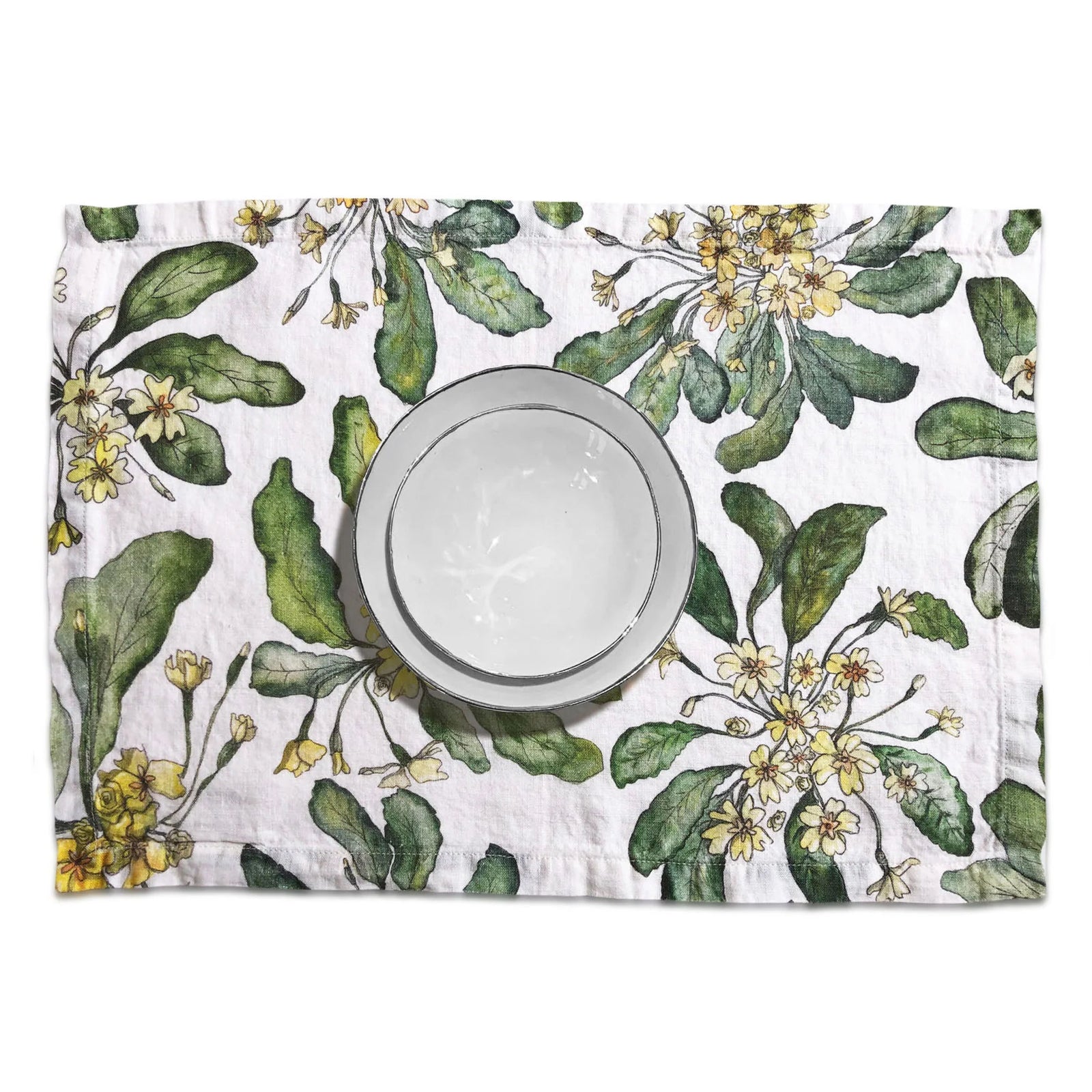 Primrose Linen Placemat