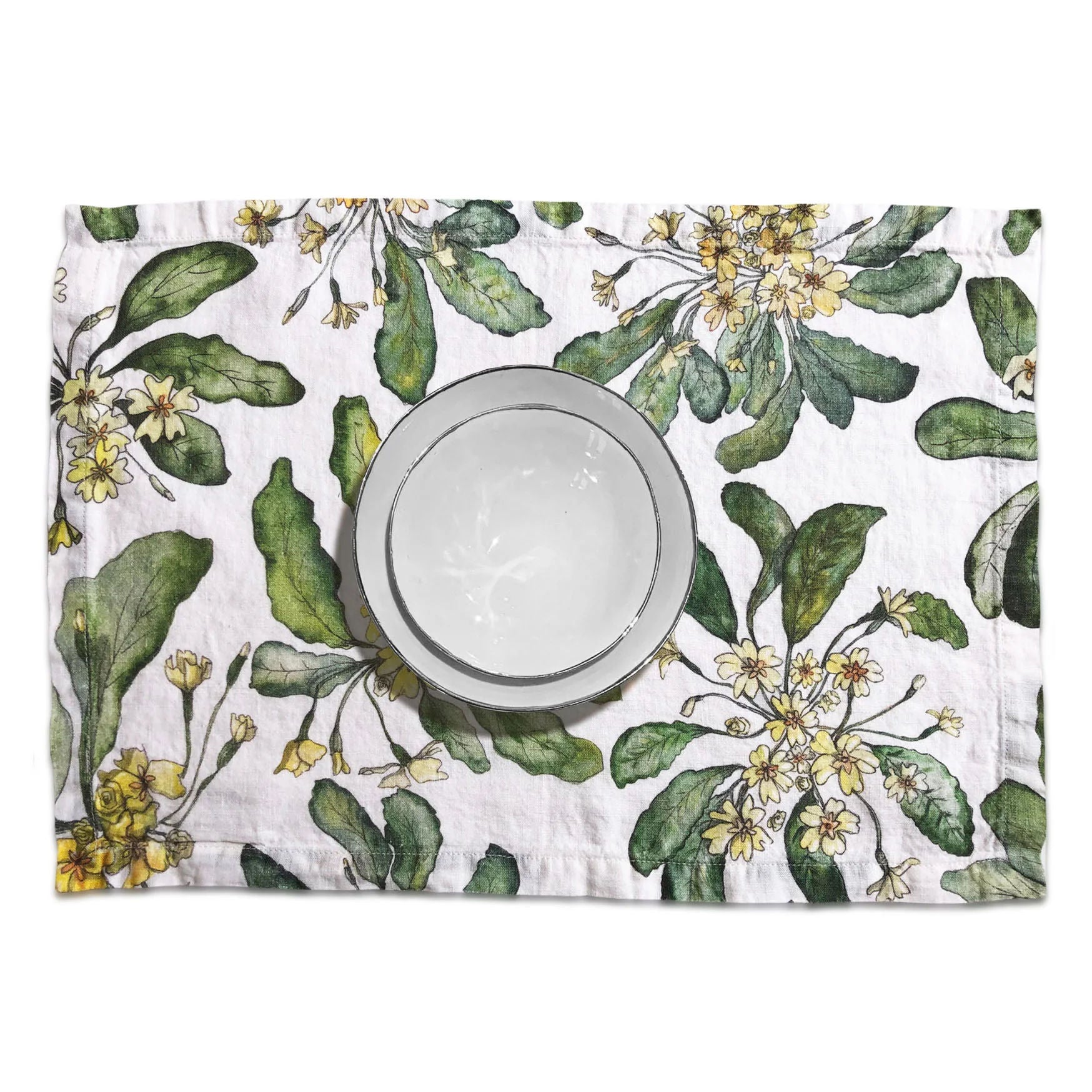 Primrose Linen Placemat