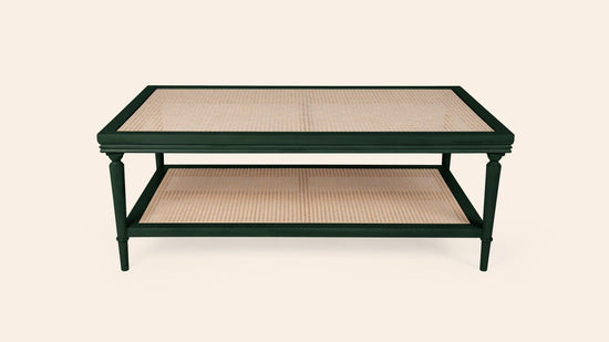 Gaia Coffee Table, Forest