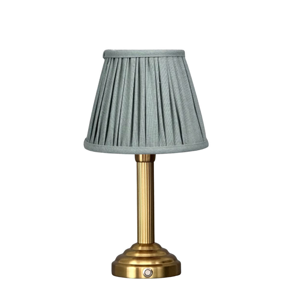 Numi Table Lamp - Old Blue
