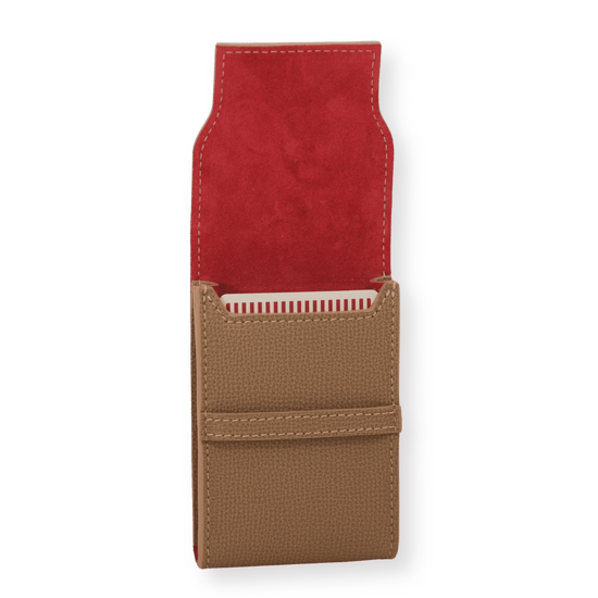 Leather Playing Card Set - The Marrakech