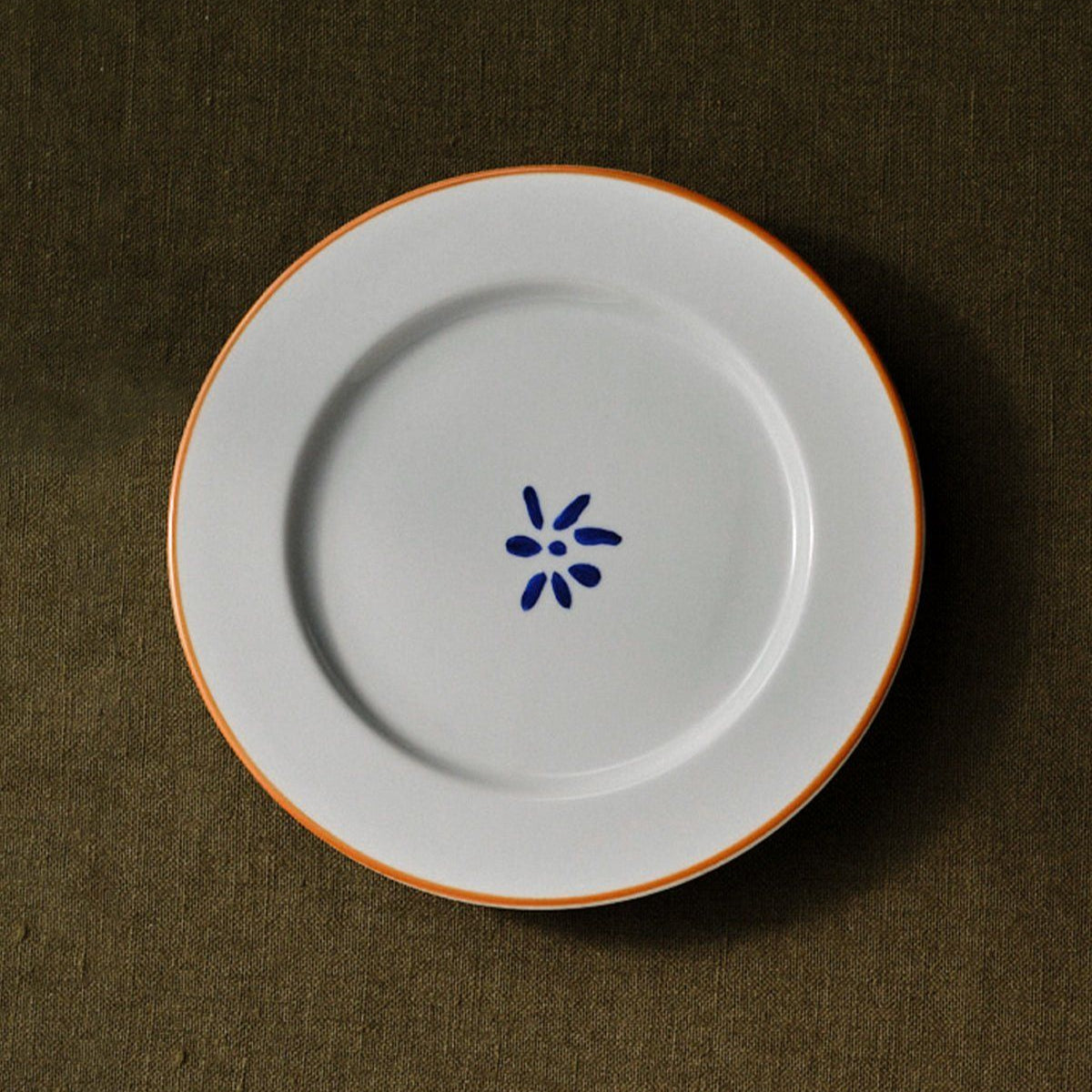 Dessert Plate