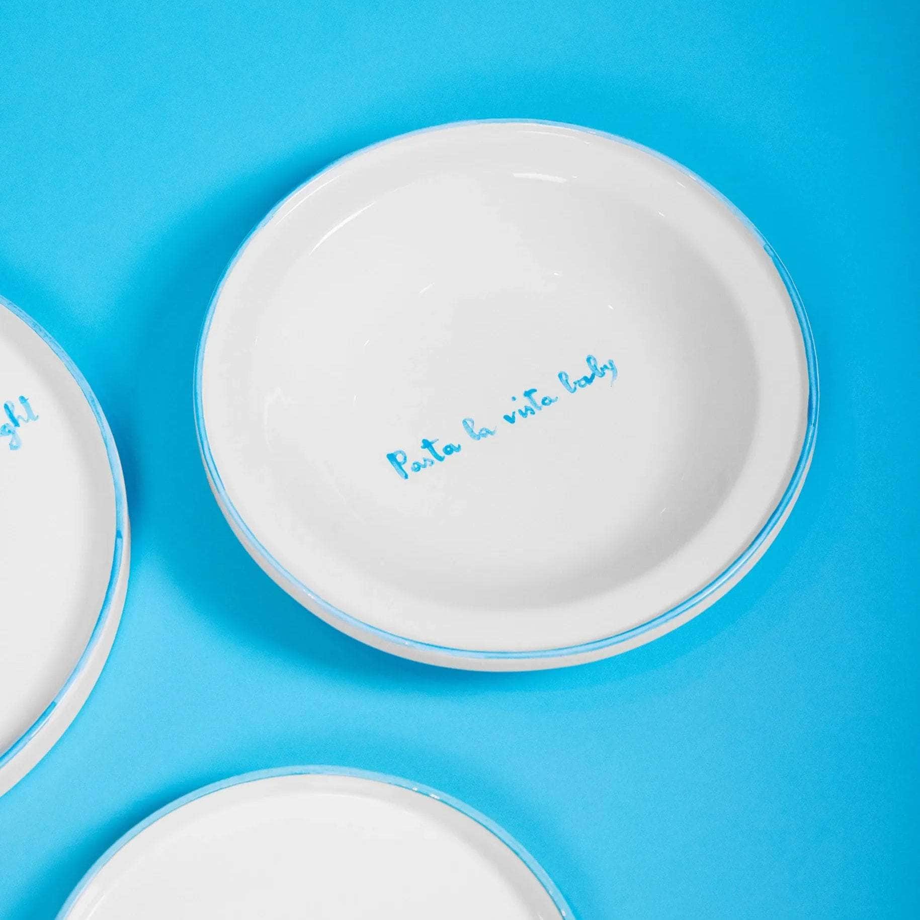 Pasta la Vista Baby Bowl