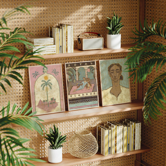 Helia - Fine Art Print