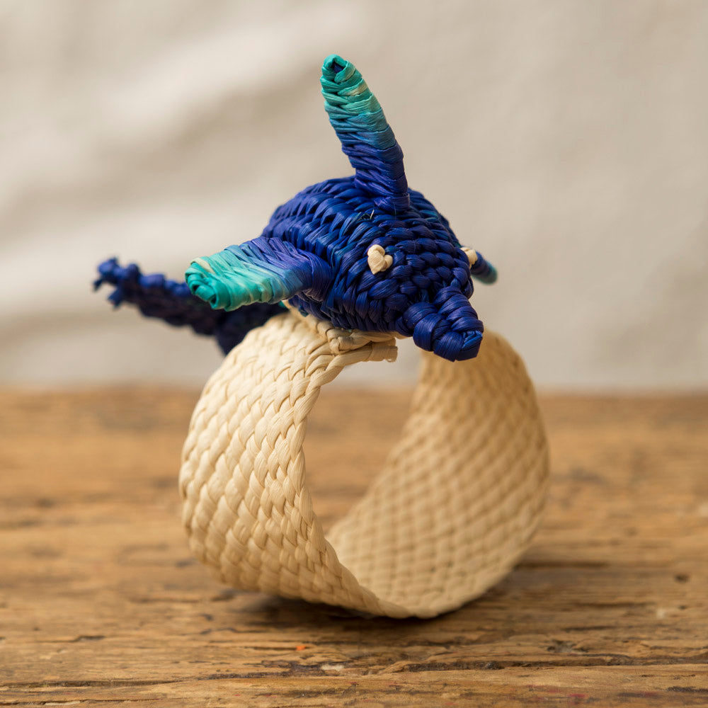 Dolphin Napkin Ring