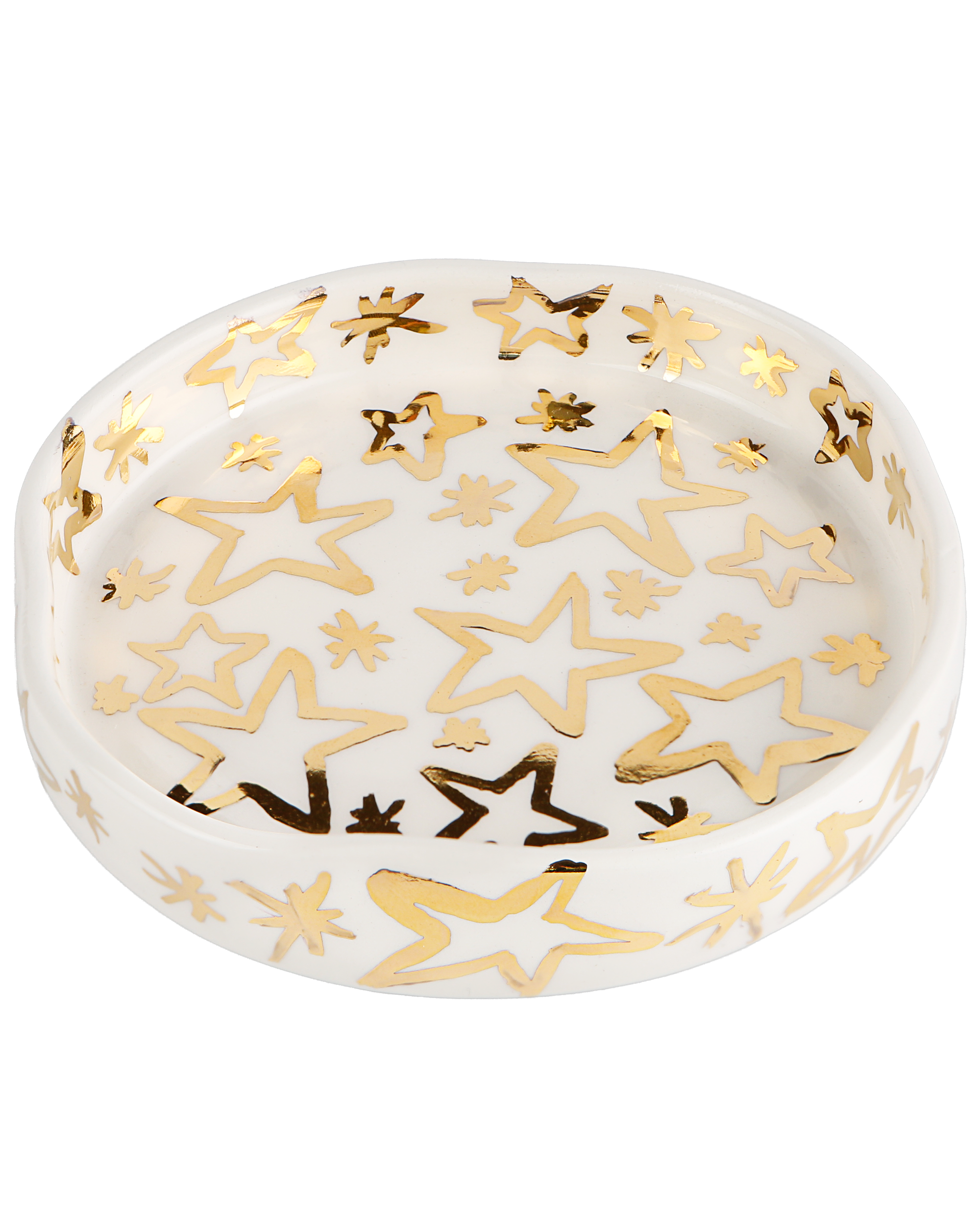 Gold Stars Trinket