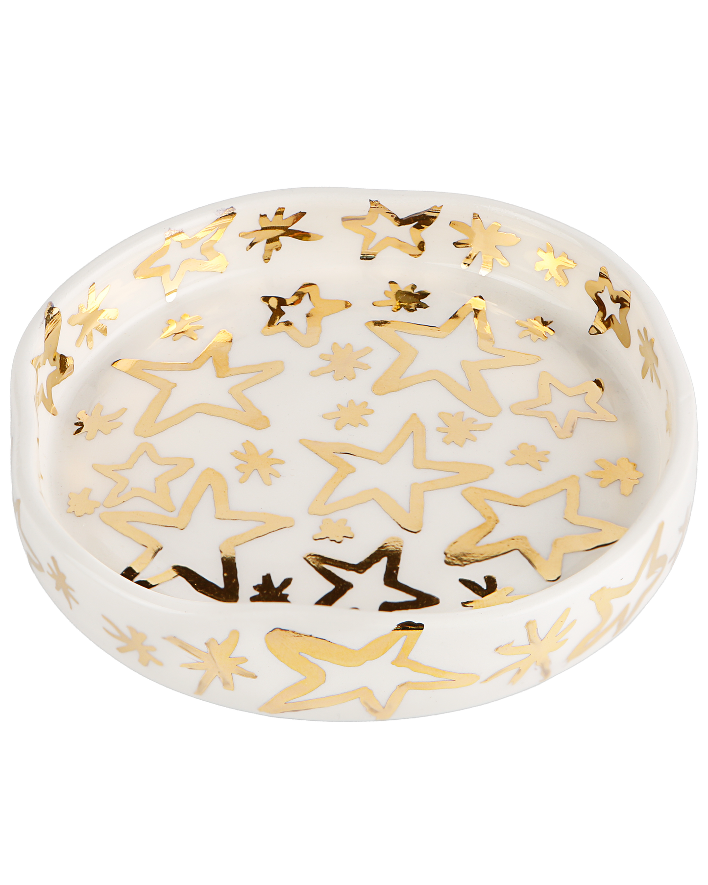Gold Stars Trinket