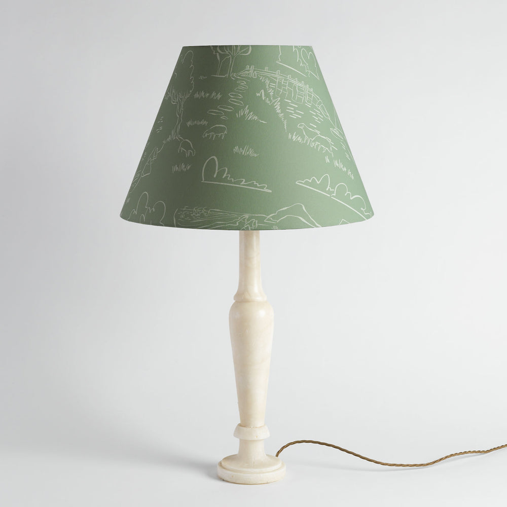 16” Empire Lampshade Helford – CANOPY