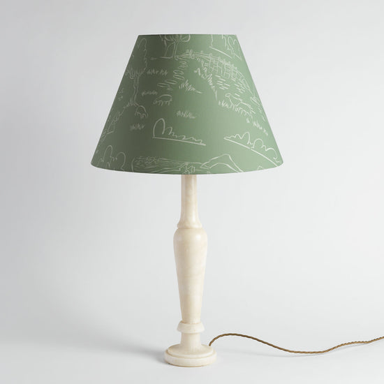 16” Empire Lampshade Helford – CANOPY