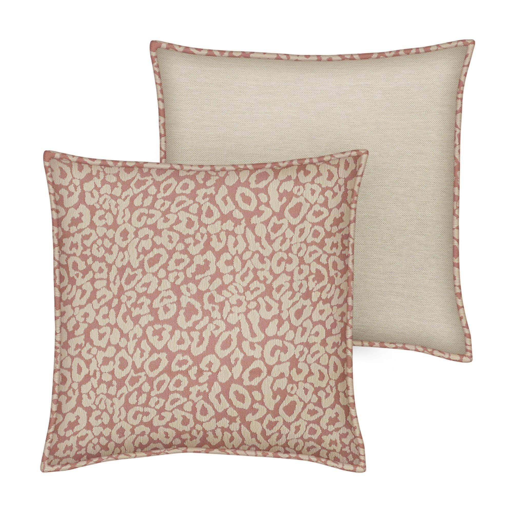 Cushion Maya Rose & Ecru