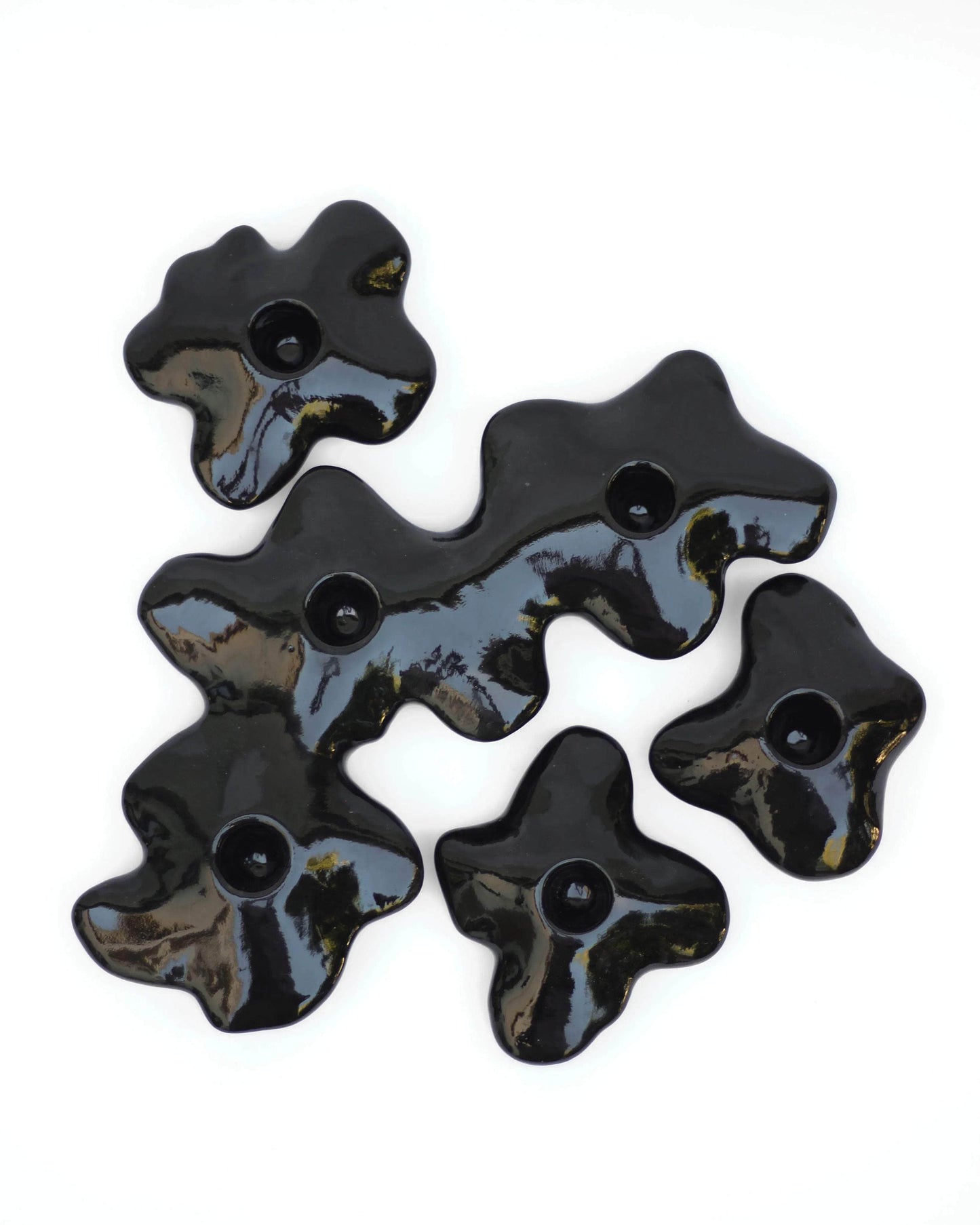 Triple Candle Holder