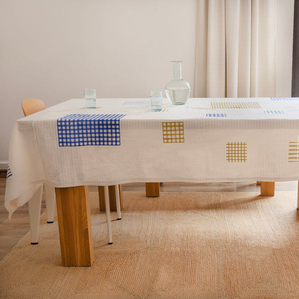 RACINES CARRÉES Tablecloth