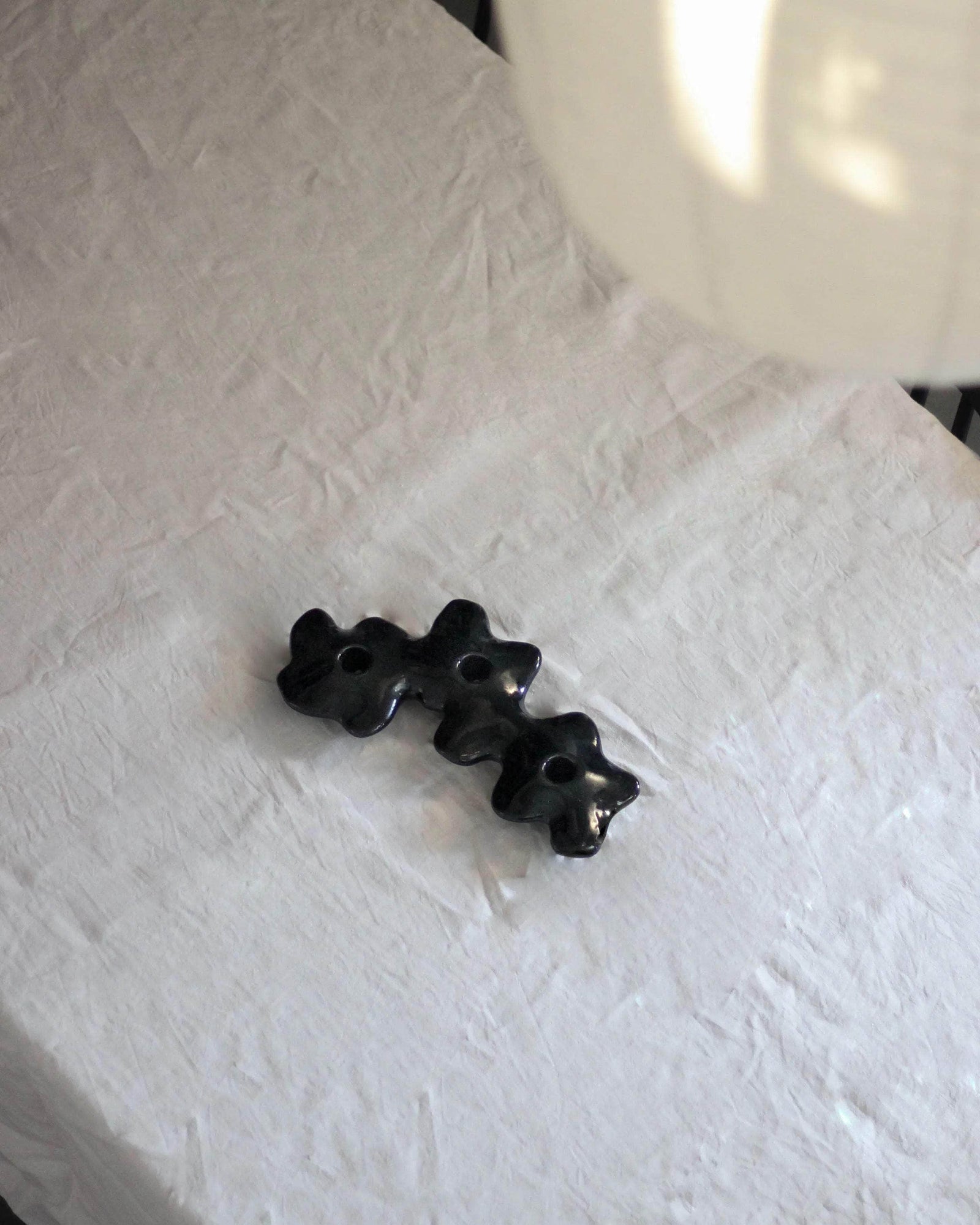 Triple Candle Holder