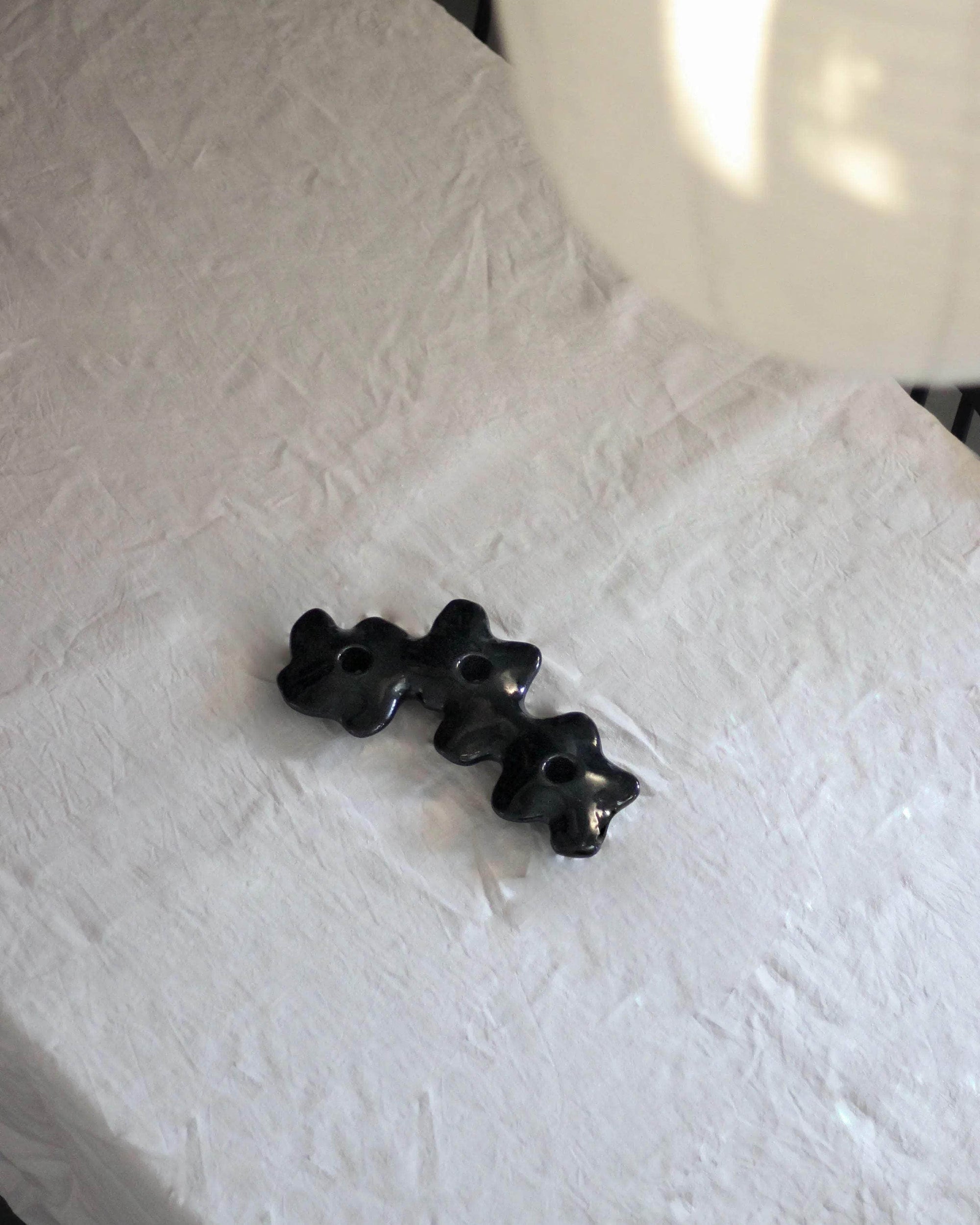 Triple Candle Holder