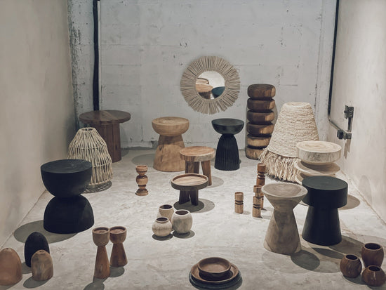 Voz Totem Table Stool