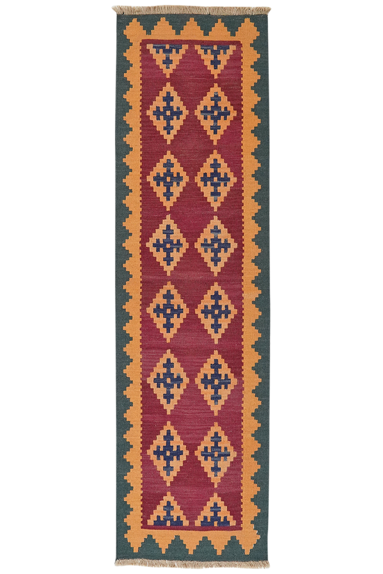 Gashgai Kelim Rug