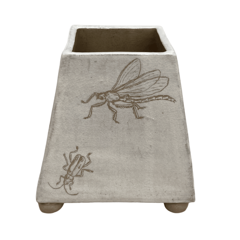 Bugs Vase