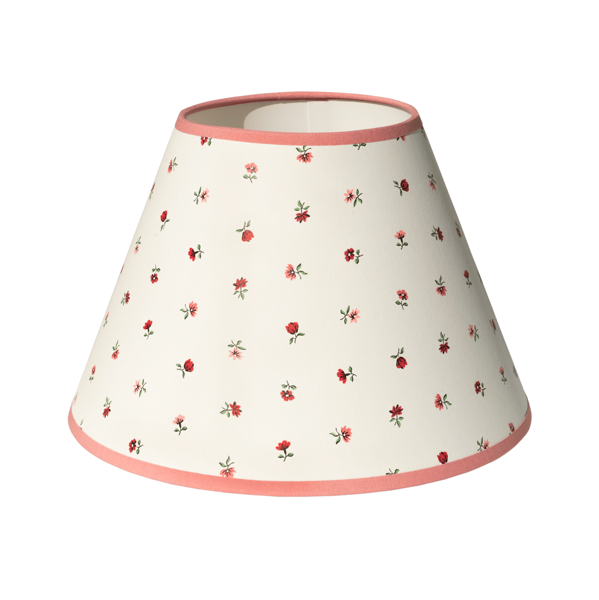 Petites Fleurs Empire Lampshade - Berry