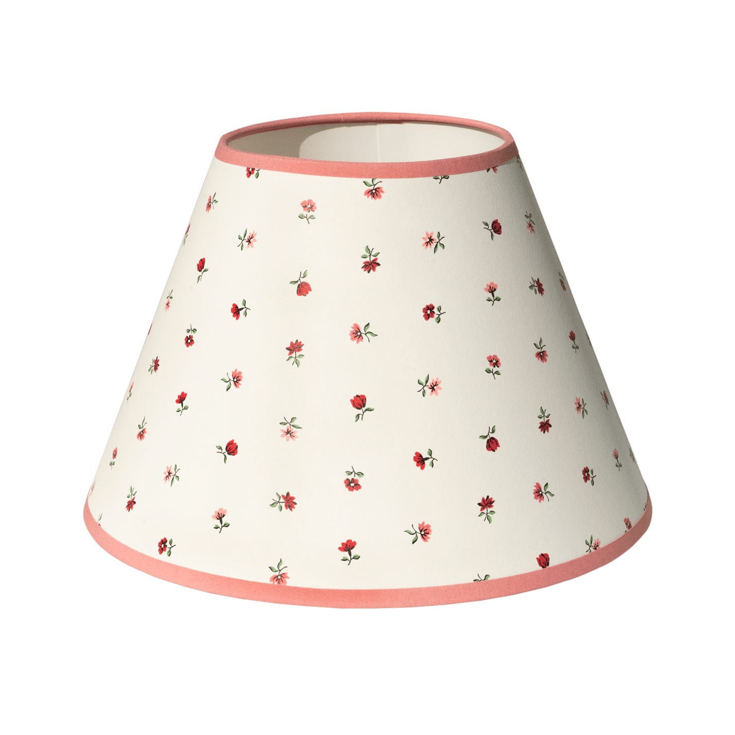 Petites Fleurs Empire Lampshade - Berry