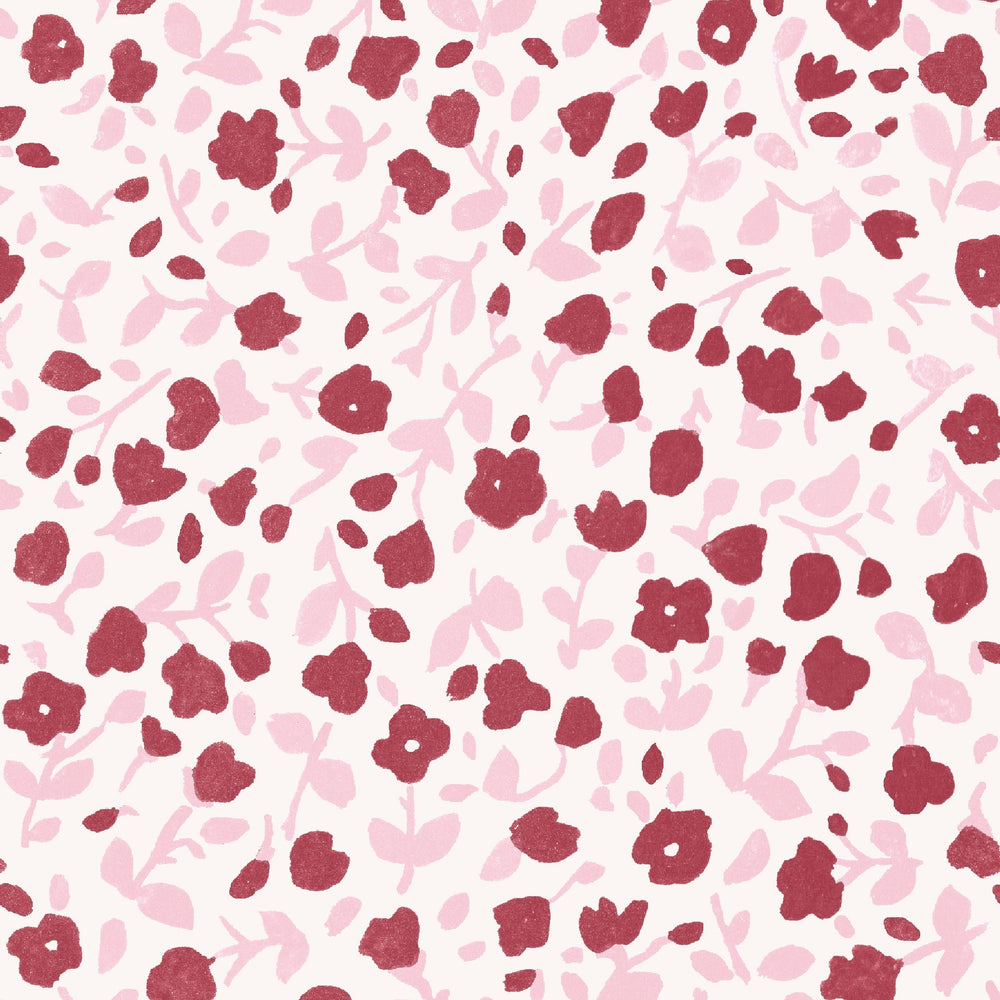 Wallpaper - Blossom Two Pinks