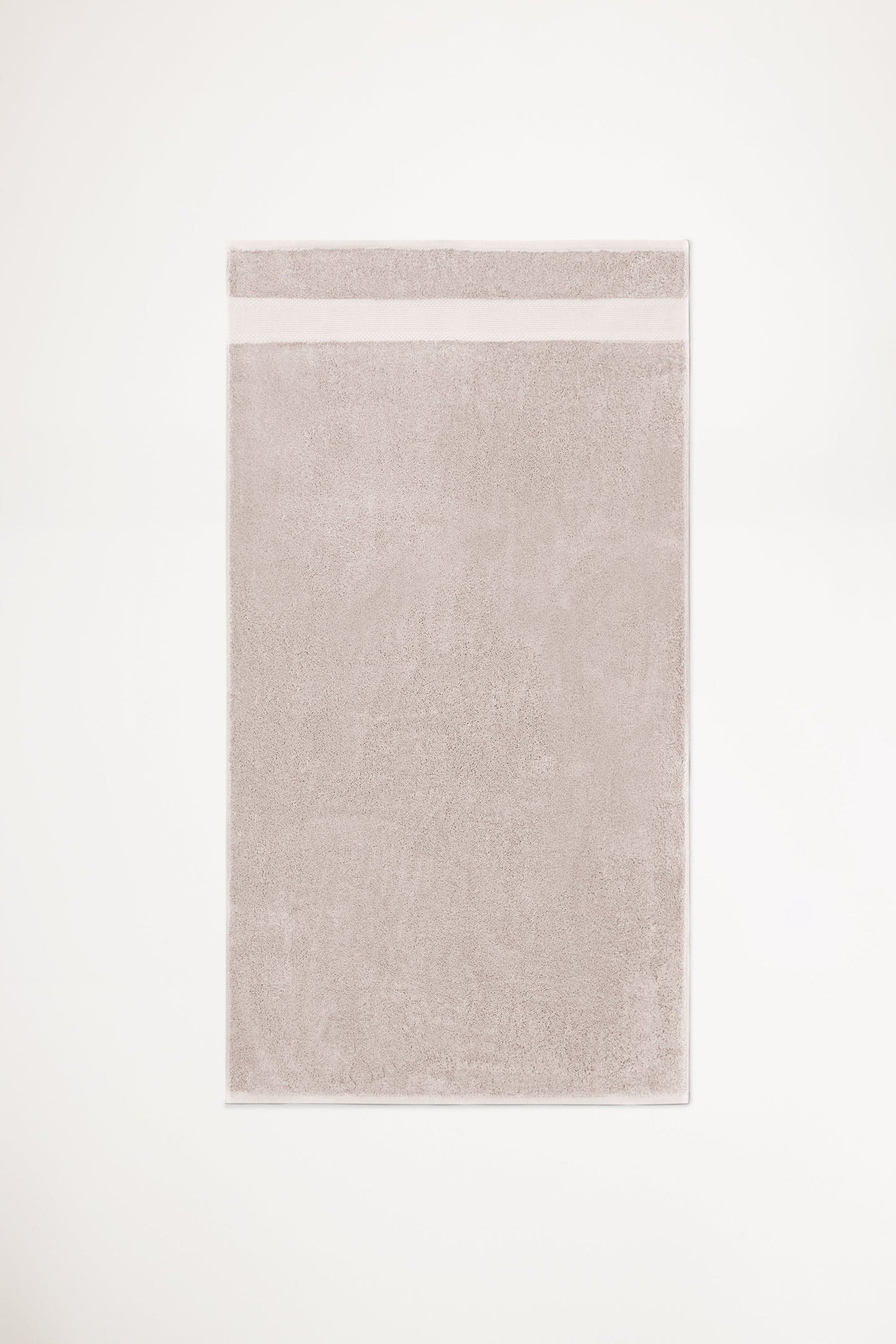Organic Cotton Bath Towel - Dune