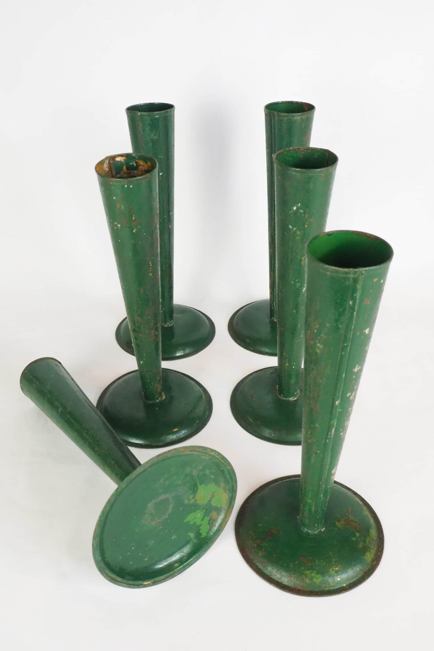 Vintage Florist Vase