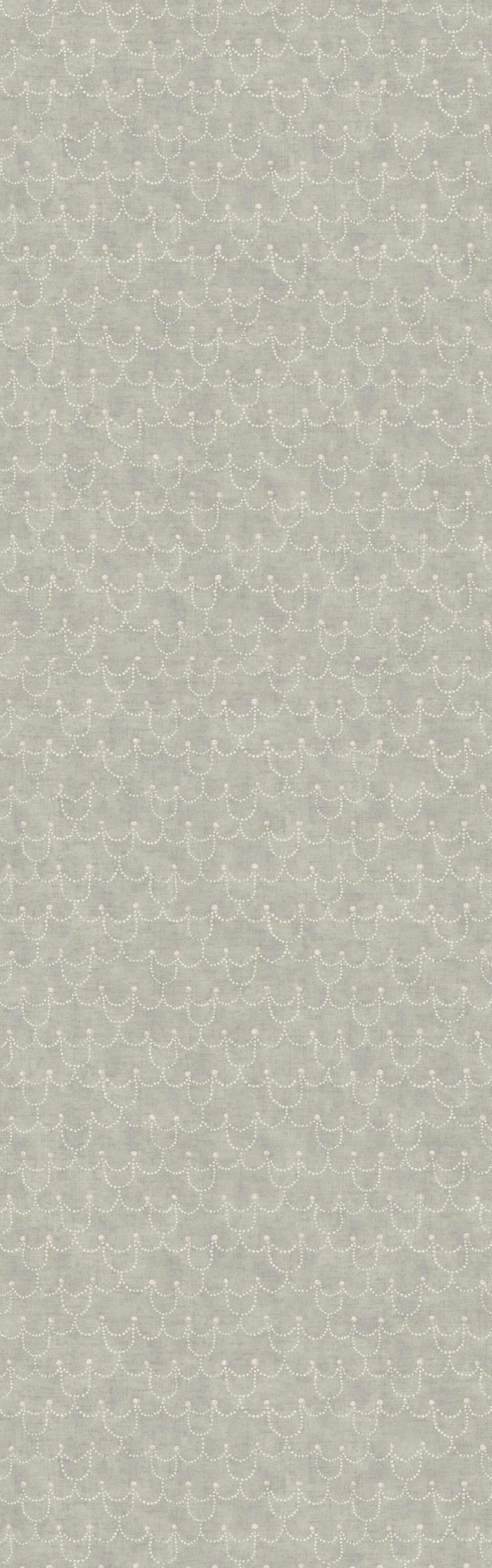 Pearl Chain Wallpaper – GRIGIO