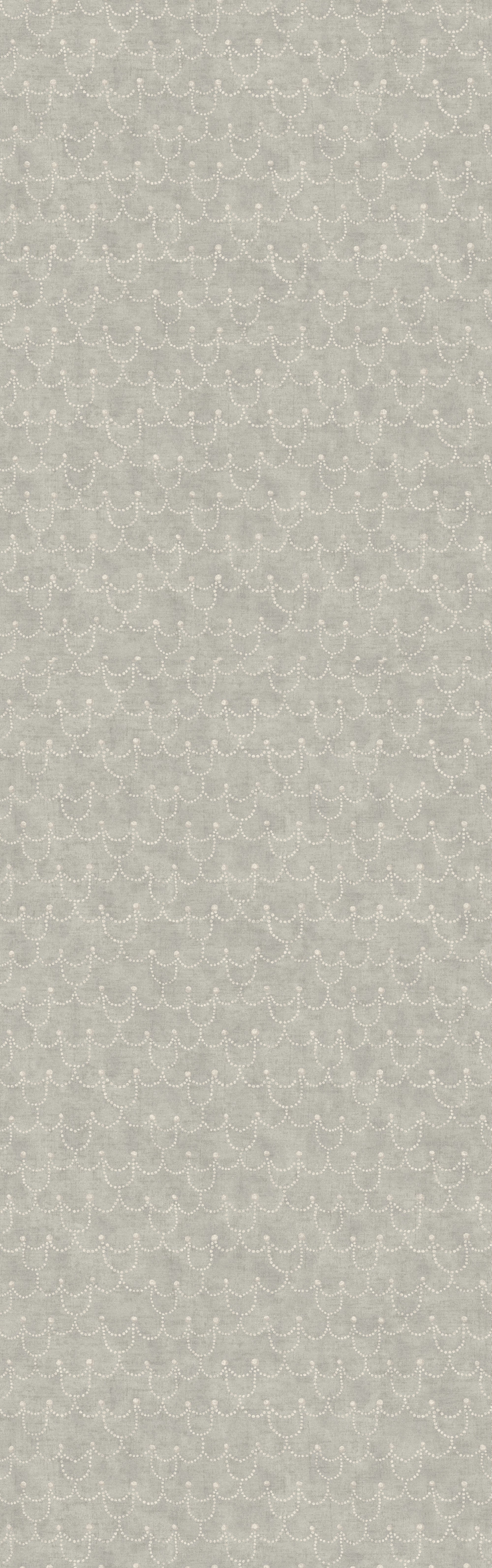 Pearl Chain Wallpaper – GRIGIO