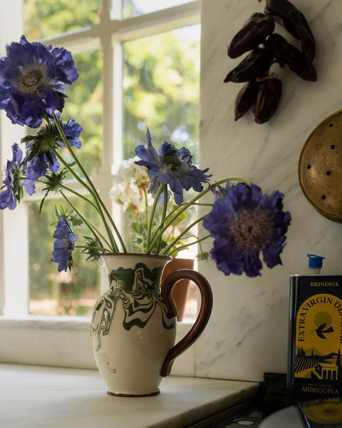 Marbre Jug