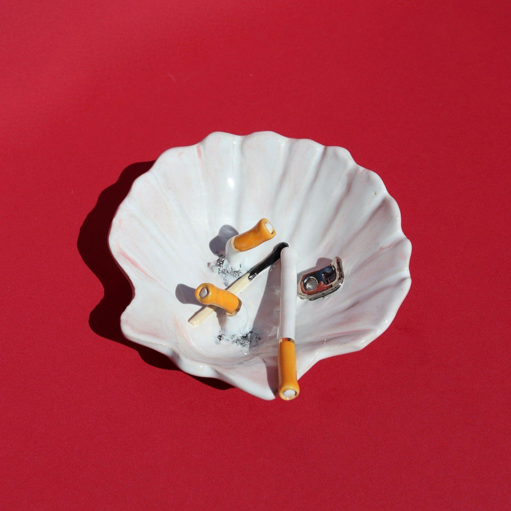 Ciggy's Meium Shell Ashtray