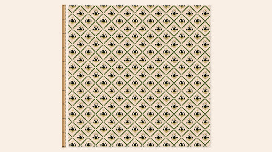 Pome Linen, Moss, Metre