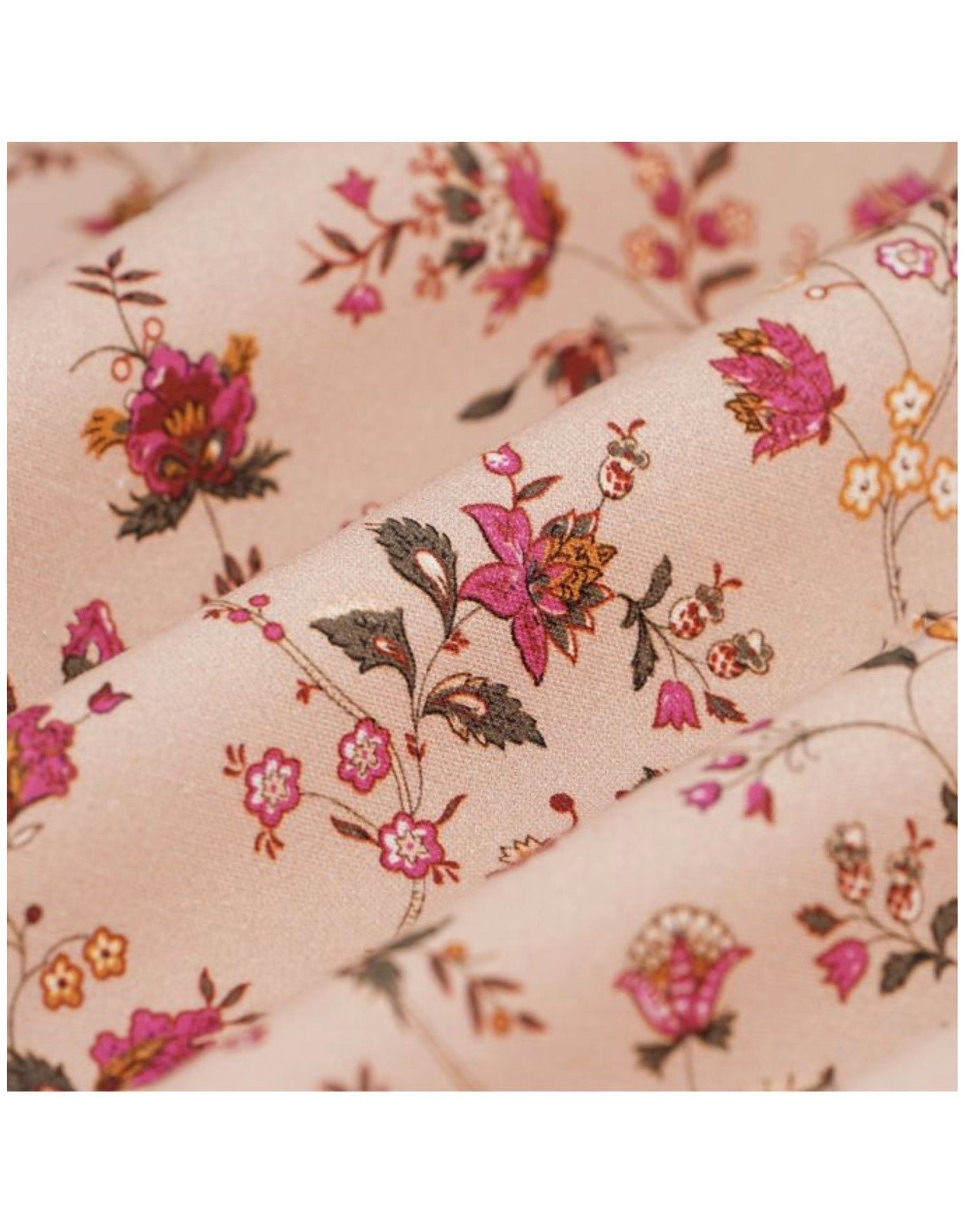 Floral-Shaped Pendant Light Cosette “Jaipur Flowers”