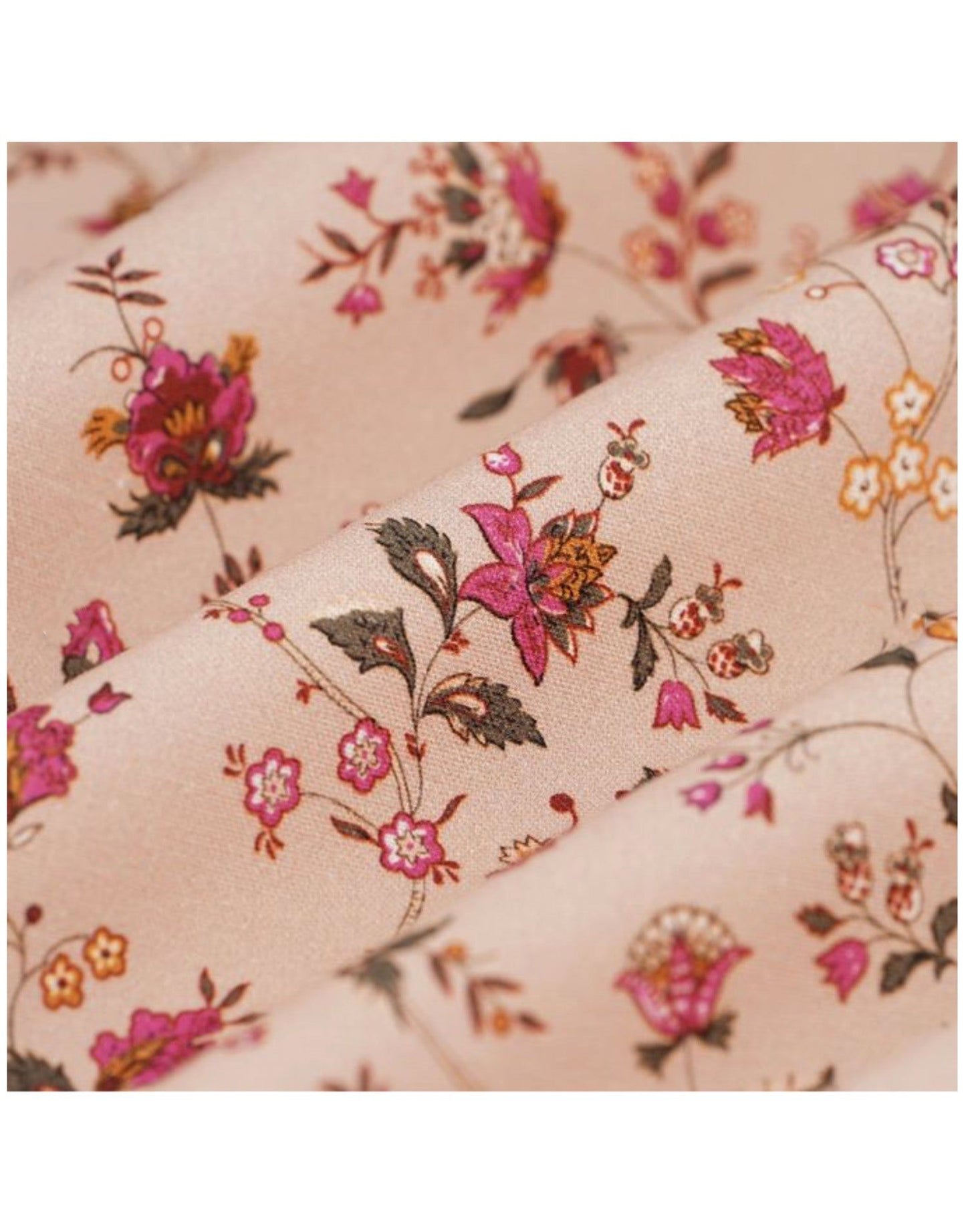 Floral-Shaped Pendant Light Cosette “Jaipur Flowers”