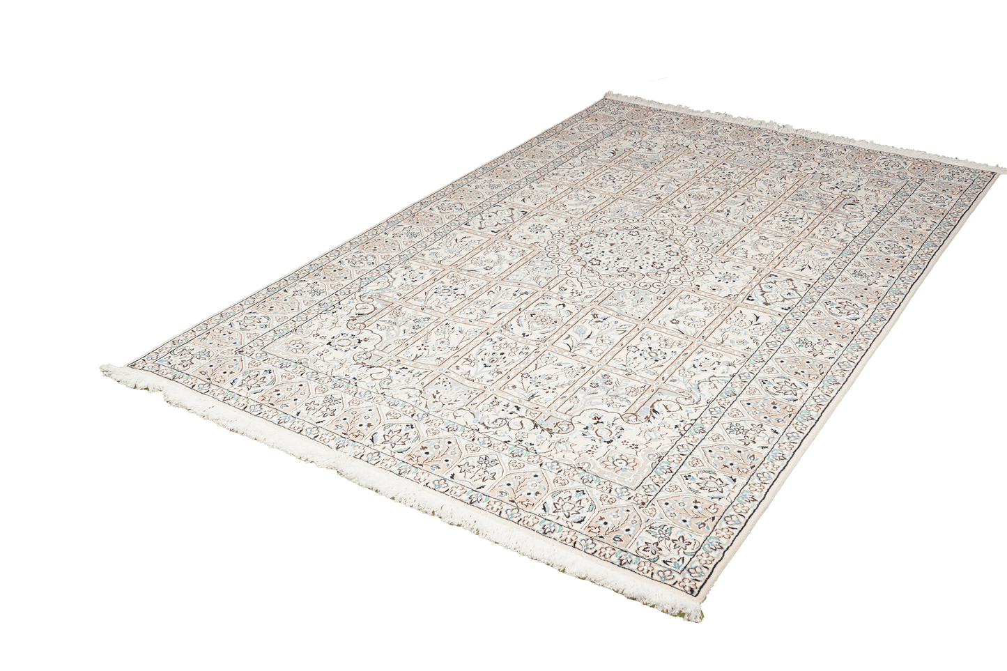 Nain La Kelim Rug