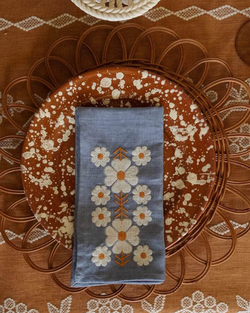 Rattan Placemat