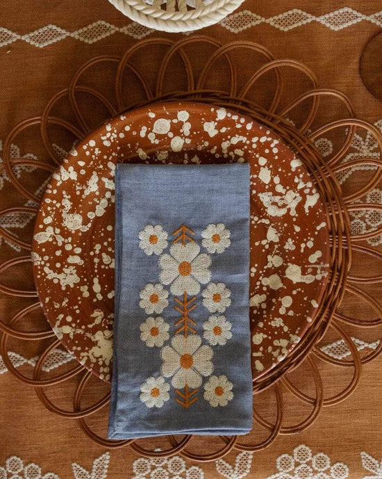 Rattan Placemat